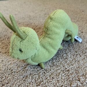 Jellycat caterpillar